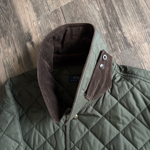 ๐ช๐๏ธMen's Trade Mark POLO RL & Co. Quilted Jacket Sz XXL๐๏ธ๐ช - Picture 4 of 13